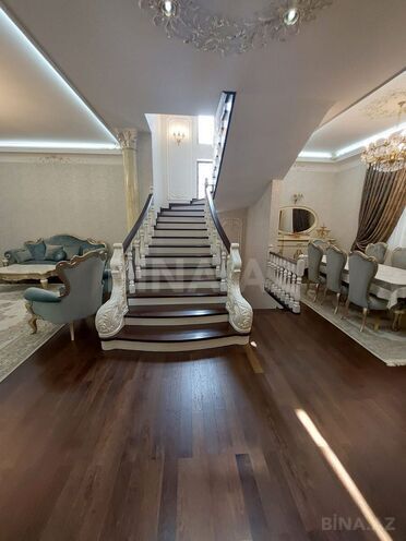 Satılır 7 otaqlı həyət evi/bağ evi 550 m², İçəri Şəhər m., photo 10 from 28