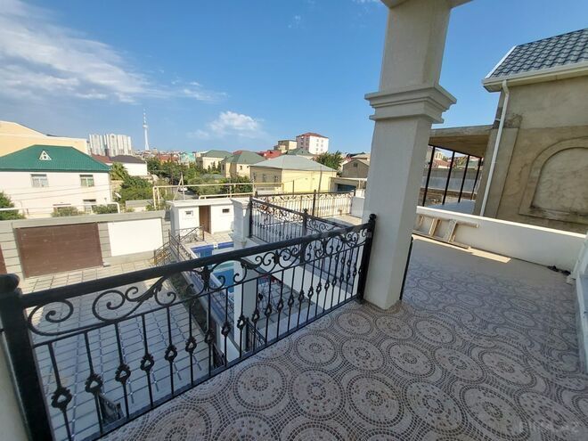 Satılır 7 otaqlı həyət evi/bağ evi 550 m², İçəri Şəhər m., photo 25 from 28