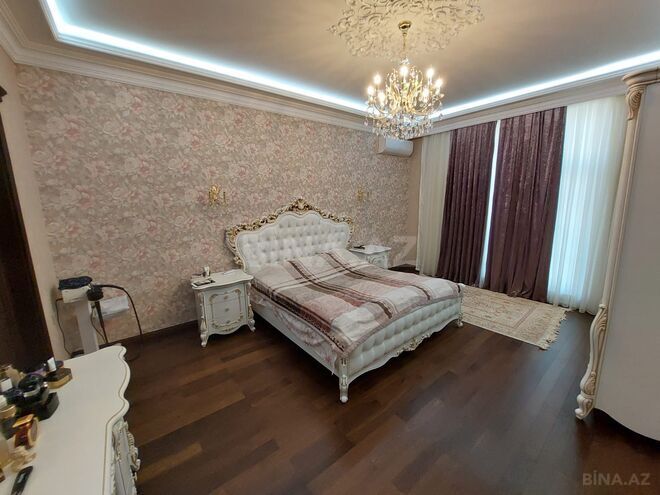Satılır 7 otaqlı həyət evi/bağ evi 550 m², İçəri Şəhər m., photo 11 from 28
