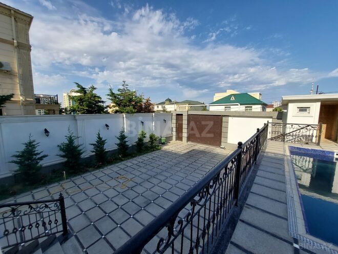 Satılır 7 otaqlı həyət evi/bağ evi 550 m², İçəri Şəhər m., photo 27 from 28