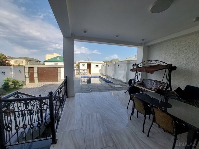 Satılır 7 otaqlı həyət evi/bağ evi 550 m², İçəri Şəhər m., photo 1 from 28