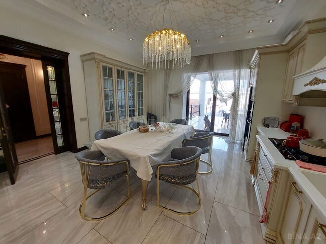Satılır 7 otaqlı həyət evi/bağ evi 550 m², İçəri Şəhər m., photo 8 from 28