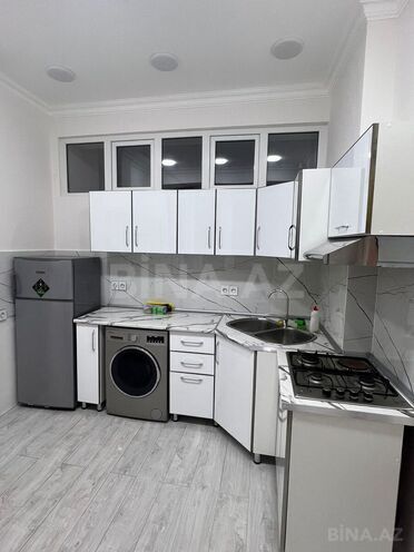 İcarəyə verilir 2 otaqlı yeni tikili 55 m², Memar Əcəmi m., photo 4 from 12