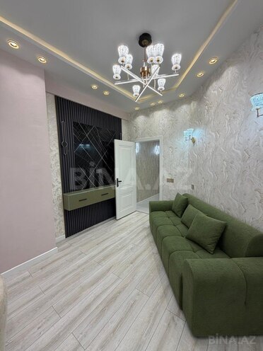 Satılır 2 otaqlı yeni tikili 78 m², Həzi Aslanov m., photo 3 from 14