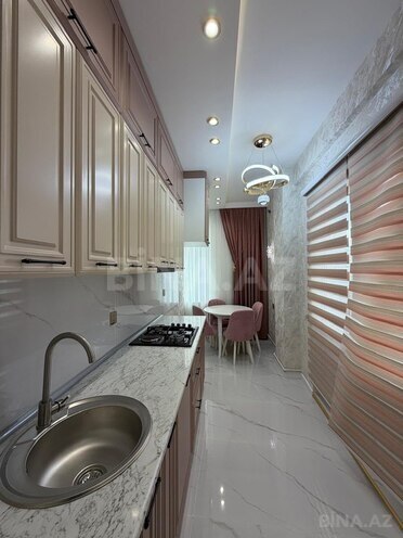 Satılır 2 otaqlı yeni tikili 78 m², Həzi Aslanov m., photo 8 from 14