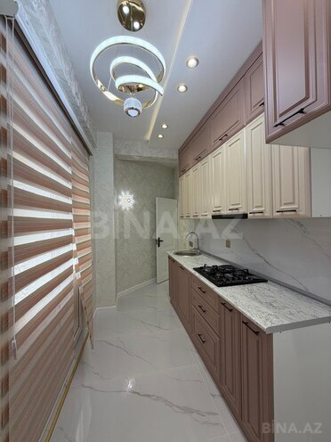 Satılır 2 otaqlı yeni tikili 78 m², Həzi Aslanov m., photo 9 from 14