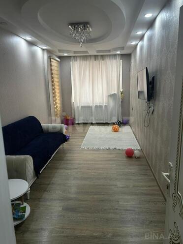 İcarəyə verilir 4 otaqlı yeni tikili 110 m², İnşaatçılar m., photo 6 from 14