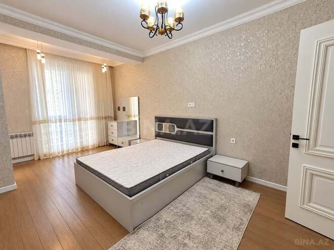 Сдается 3-комн. новостройка 110 м², м. Нефтчиляр, photo 4 from 14
