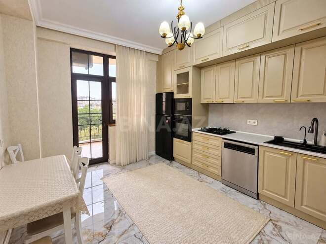 Сдается 3-комн. новостройка 110 м², м. Нефтчиляр, photo 9 from 14