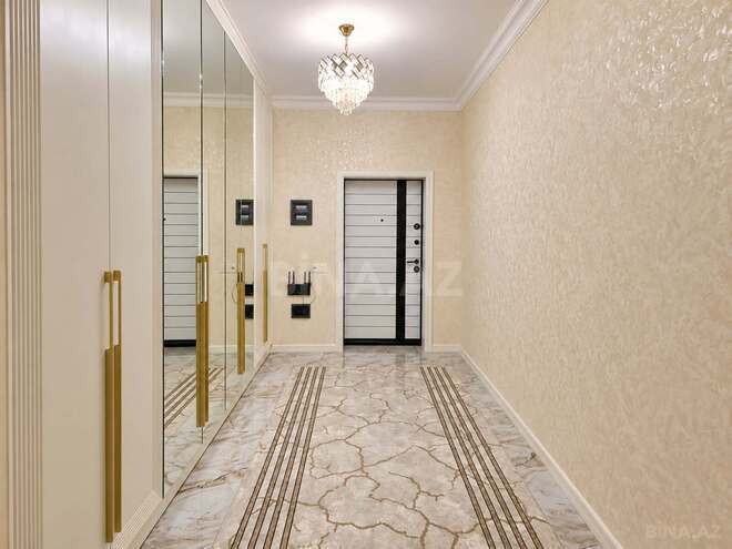 Сдается 3-комн. новостройка 110 м², м. Нефтчиляр, photo 13 from 14