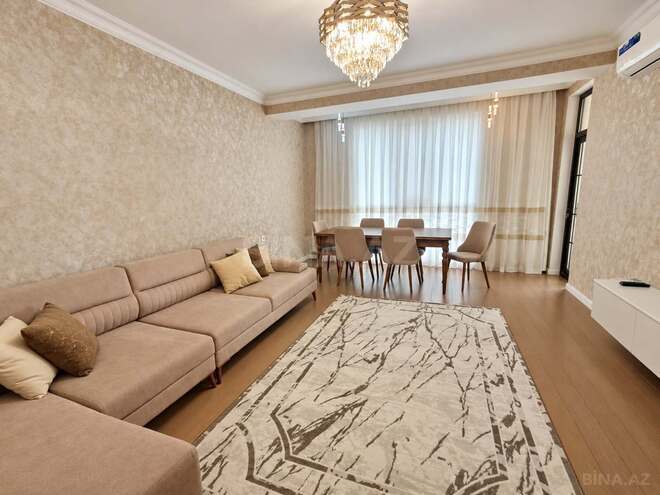 Сдается 3-комн. новостройка 110 м², м. Нефтчиляр, photo 3 from 14