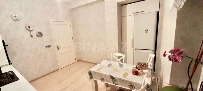 İcarəyə verilir 3 otaqlı yeni tikili 110 m², Həzi Aslanov m., photo 14 from 18