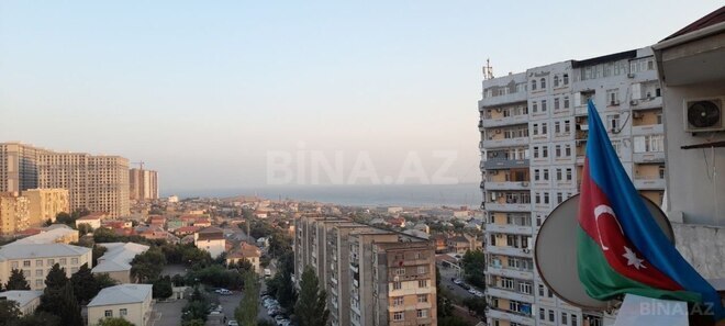 İcarəyə verilir 3 otaqlı yeni tikili 110 m², Həzi Aslanov m., photo 16 from 18