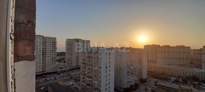 İcarəyə verilir 3 otaqlı yeni tikili 110 m², Həzi Aslanov m., photo 17 from 18