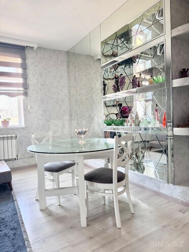 İcarəyə verilir 3 otaqlı yeni tikili 110 m², Həzi Aslanov m., photo 5 from 18