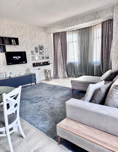 İcarəyə verilir 3 otaqlı yeni tikili 110 m², Həzi Aslanov m., photo 3 from 18