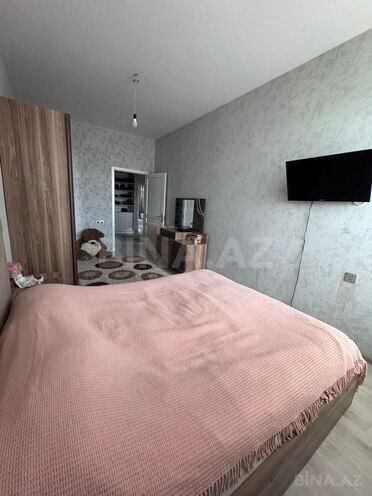 İcarəyə verilir 3 otaqlı yeni tikili 110 m², Həzi Aslanov m., photo 10 from 18