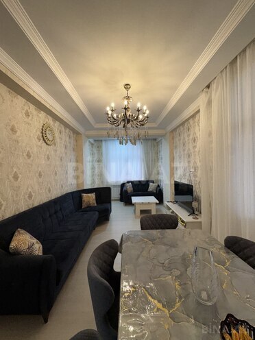 Satılır 3 otaqlı yeni tikili 135 m², Yeni Yasamal q., photo 3 from 15