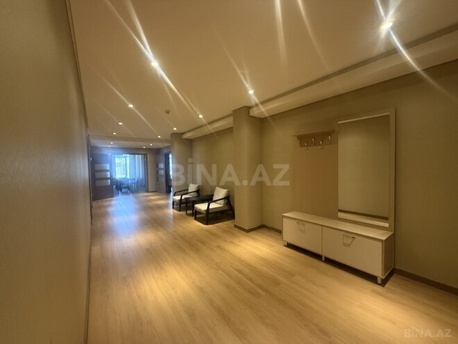 İcarəyə verilir 4 otaqlı yeni tikili 201.2 m², Şah İsmayıl Xətai m., photo 20 from 21