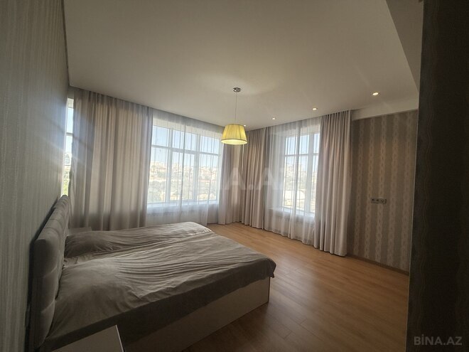 İcarəyə verilir 4 otaqlı yeni tikili 201.2 m², Şah İsmayıl Xətai m., photo 9 from 21