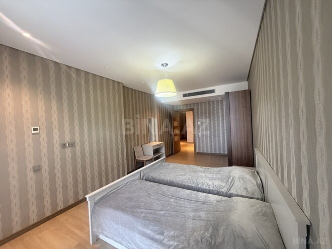 İcarəyə verilir 4 otaqlı yeni tikili 201.2 m², Şah İsmayıl Xətai m., photo 15 from 21