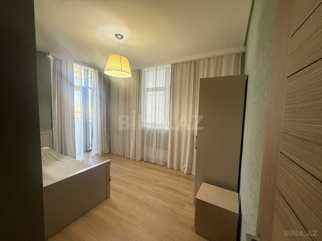 İcarəyə verilir 4 otaqlı yeni tikili 201.2 m², Şah İsmayıl Xətai m., photo 13 from 21