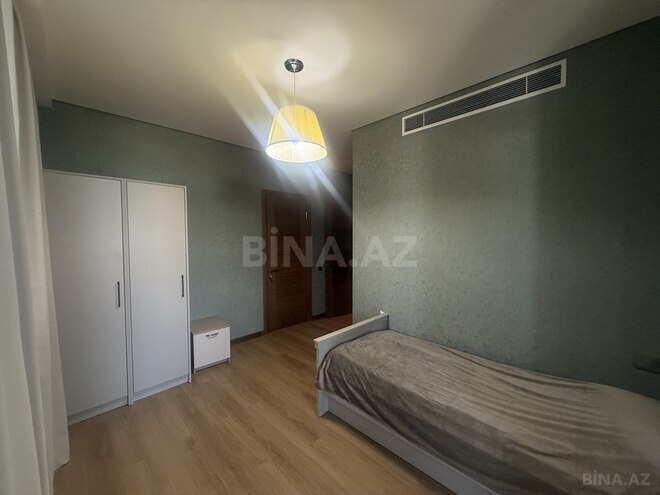 İcarəyə verilir 4 otaqlı yeni tikili 201.2 m², Şah İsmayıl Xətai m., photo 11 from 21