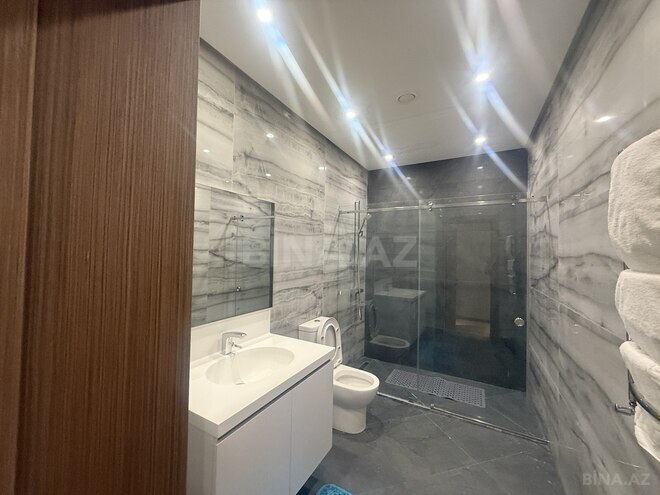 İcarəyə verilir 4 otaqlı yeni tikili 201.2 m², Şah İsmayıl Xətai m., photo 18 from 21