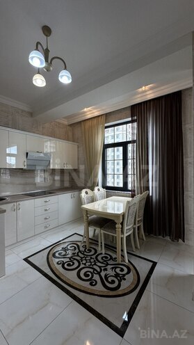 İcarəyə verilir 2 otaqlı yeni tikili 68 m², Elmlər Akademiyası m., photo 7 from 23