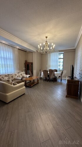 İcarəyə verilir 2 otaqlı yeni tikili 68 m², Elmlər Akademiyası m., photo 3 from 23