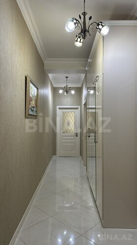 İcarəyə verilir 2 otaqlı yeni tikili 68 m², Elmlər Akademiyası m., photo 14 from 23