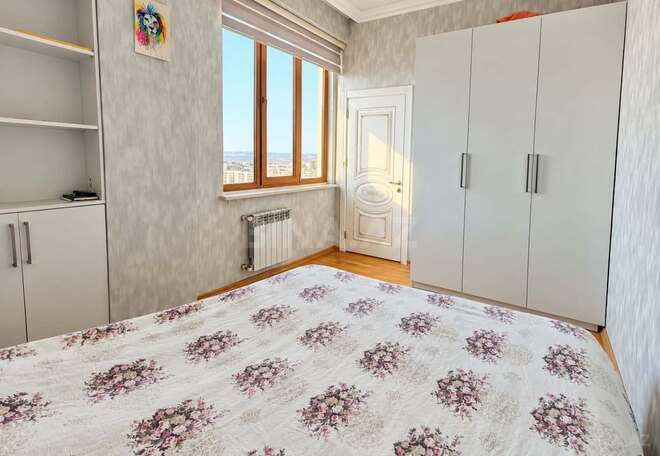 Satılır 3 otaqlı yeni tikili 85 m², Qara Qarayev m., photo 7 from 12