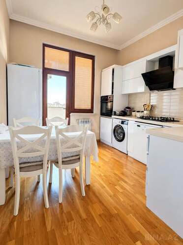 Satılır 3 otaqlı yeni tikili 85 m², Qara Qarayev m., photo 8 from 12