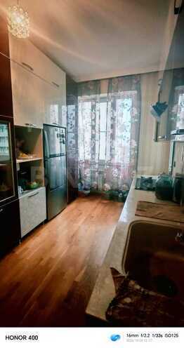 Satılır 4 otaqlı yeni tikili 95 m², Avtovağzal m., photo 3 from 15