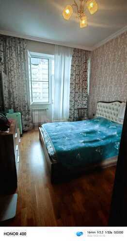 Satılır 4 otaqlı yeni tikili 95 m², Avtovağzal m., photo 8 from 15