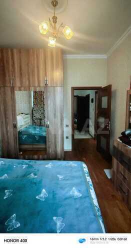Satılır 4 otaqlı yeni tikili 95 m², Avtovağzal m., photo 1 from 15