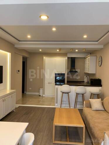 İcarəyə verilir 2 otaqlı yeni tikili 70 m², Şah İsmayıl Xətai m., photo 5 from 21