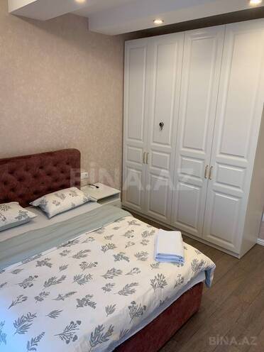 İcarəyə verilir 2 otaqlı yeni tikili 70 m², Şah İsmayıl Xətai m., photo 11 from 21