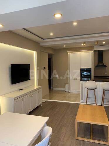 İcarəyə verilir 2 otaqlı yeni tikili 70 m², Şah İsmayıl Xətai m., photo 6 from 21