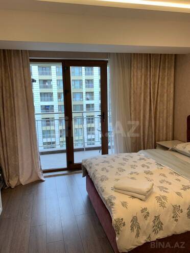 İcarəyə verilir 2 otaqlı yeni tikili 70 m², Şah İsmayıl Xətai m., photo 15 from 21