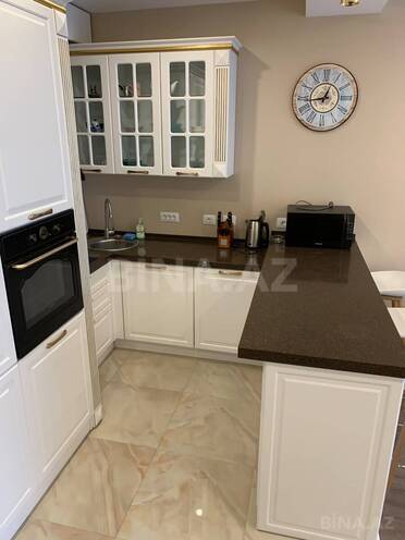 İcarəyə verilir 2 otaqlı yeni tikili 70 m², Şah İsmayıl Xətai m., photo 12 from 21