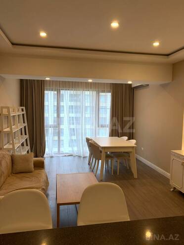 İcarəyə verilir 2 otaqlı yeni tikili 70 m², Şah İsmayıl Xətai m., photo 4 from 21