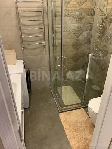 İcarəyə verilir 2 otaqlı yeni tikili 70 m², Şah İsmayıl Xətai m., photo 8 from 21