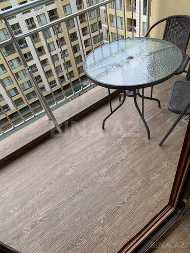 İcarəyə verilir 2 otaqlı yeni tikili 70 m², Şah İsmayıl Xətai m., photo 20 from 21