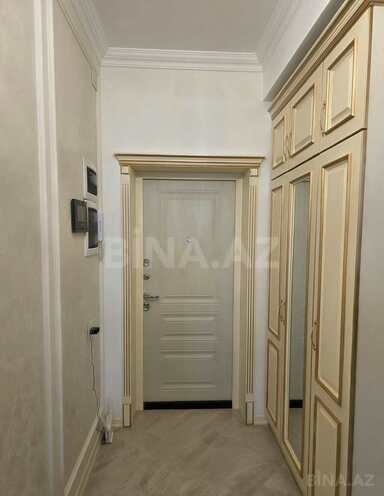İcarəyə verilir 3 otaqlı yeni tikili 98 m², Elmlər Akademiyası m., photo 12 from 14