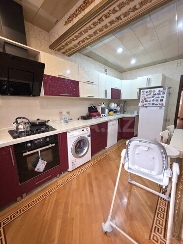 Satılır 4 otaqlı köhnə tikili 120 m², Bakıxanov q., photo 25 from 32