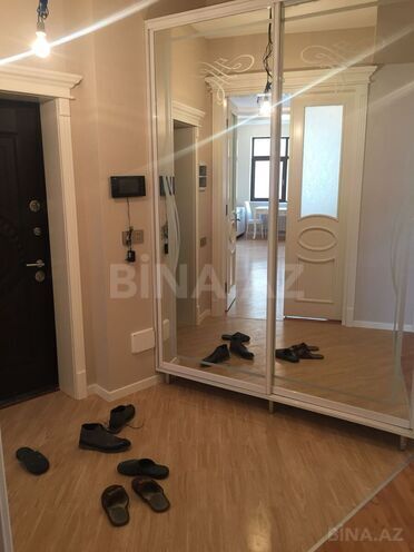 İcarəyə verilir 2 otaqlı yeni tikili 112 m², Elmlər Akademiyası m., photo 5 from 7