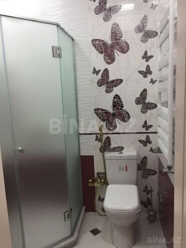 İcarəyə verilir 2 otaqlı yeni tikili 112 m², Elmlər Akademiyası m., photo 6 from 7