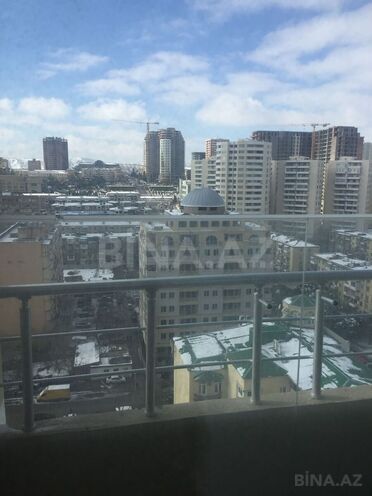 İcarəyə verilir 2 otaqlı yeni tikili 112 m², Elmlər Akademiyası m., photo 1 from 7