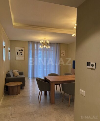 İcarəyə verilir 3 otaqlı yeni tikili 93 m², Sea Breeze q., photo 5 from 26